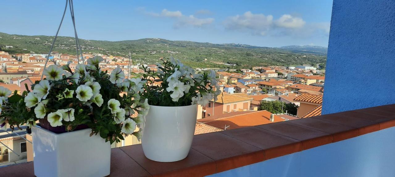 Monte Becco Panoramic Alojamento de Acomodação e Pequeno-almoço Santa Teresa Gallura