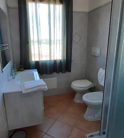 Monte Becco Panoramic Rooms Santa Teresa Gallura Exterior foto