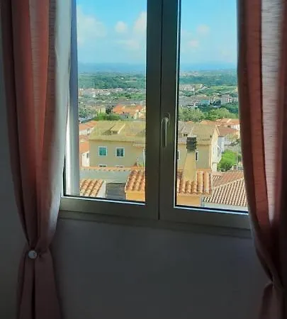 Monte Becco Panoramic Rooms Santa Teresa Gallura Exterior foto